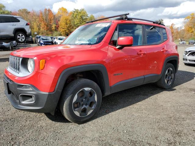 2015 JEEP RENEGADE LATITUDE, null