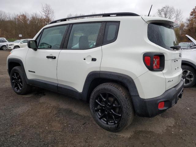ZACCJBAH2FPC23928 - 2015 JEEP RENEGADE SPORT 白色 照片 2