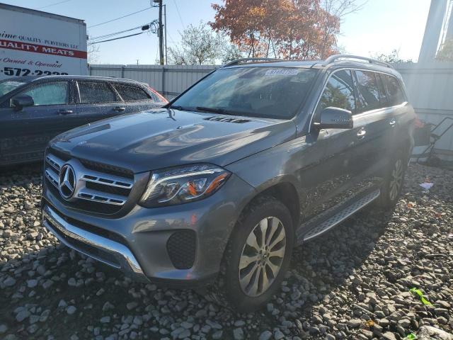 2017 MERCEDES-BENZ GLS 450 4MATIC, 