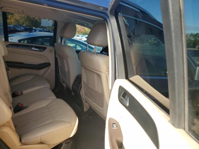 4JGDF6EE2HA913092 - 2017 MERCEDES-BENZ GLS 450 4MATIC GRAY photo 11