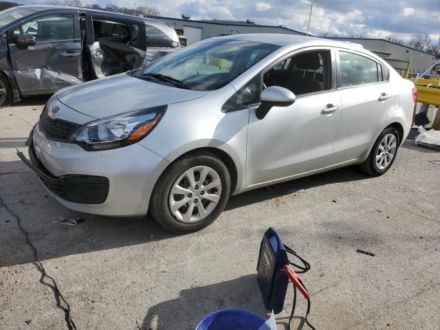 2012 KIA RIO LX, 