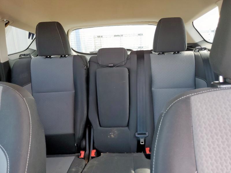 1FMCU0GD2JUA22078 - 2018 FORD ESCAPE SE 红色 照片 10