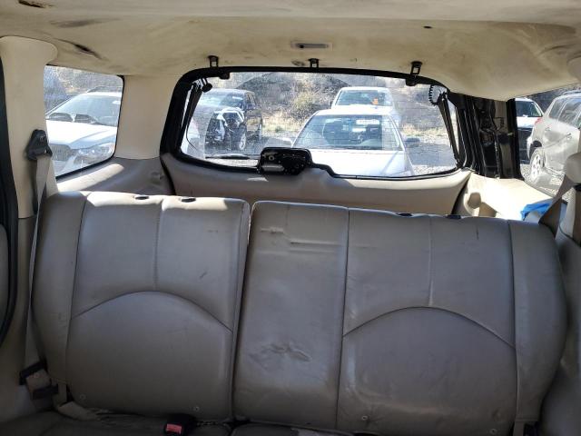 4F2CZ06144KM24214 - 2004 MAZDA TRIBUTE ES BLACK photo 10