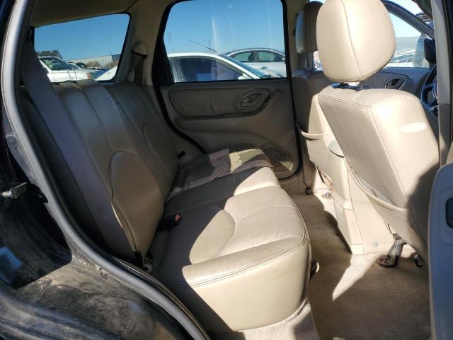 4F2CZ06144KM24214 - 2004 MAZDA TRIBUTE ES BLACK photo 11