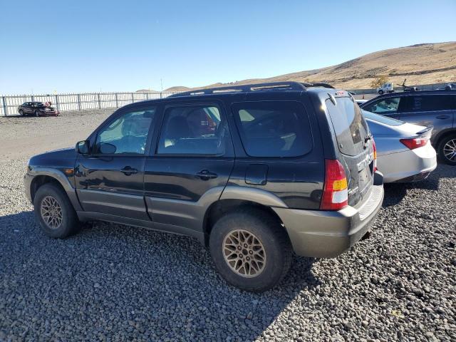 4F2CZ06144KM24214 - 2004 MAZDA TRIBUTE ES BLACK photo 2