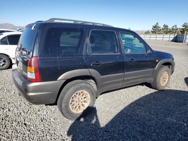 4F2CZ06144KM24214 - 2004 MAZDA TRIBUTE ES BLACK photo 3