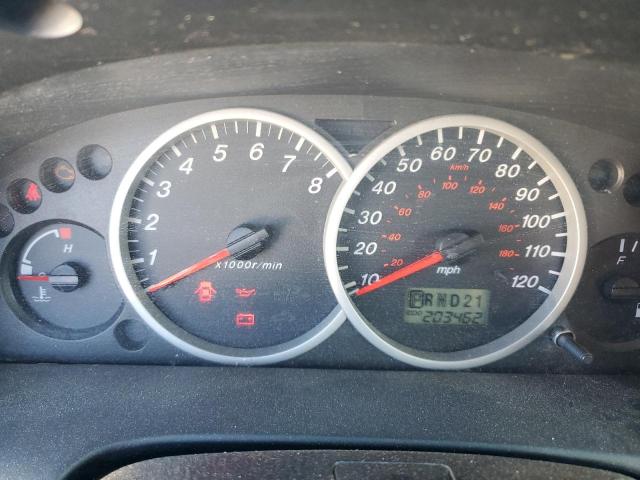 4F2CZ06144KM24214 - 2004 MAZDA TRIBUTE ES BLACK photo 9