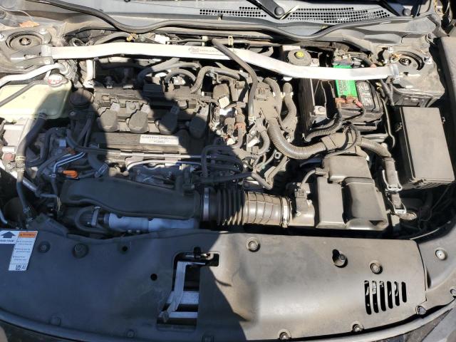 SHHFK7H43HU420545 - 2017 HONDA CIVIC SPORT BLACK photo 11