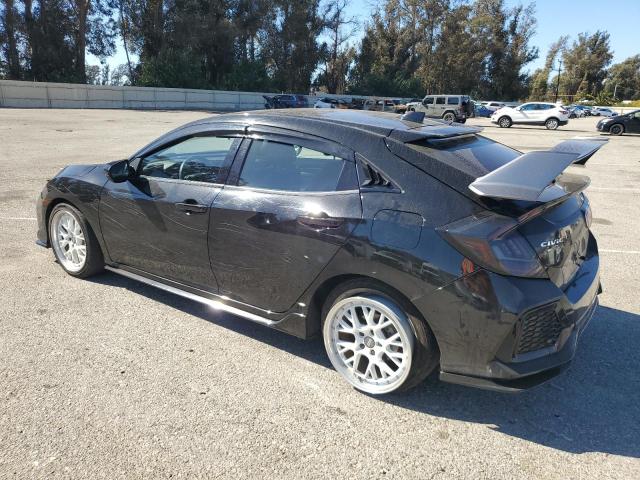 SHHFK7H43HU420545 - 2017 HONDA CIVIC SPORT BLACK photo 2