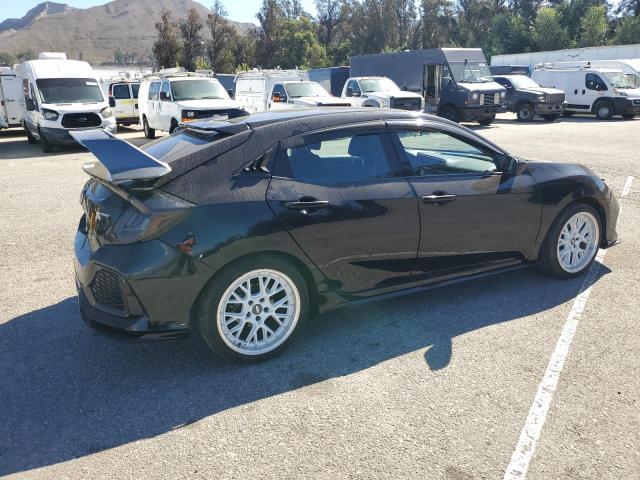 SHHFK7H43HU420545 - 2017 HONDA CIVIC SPORT BLACK photo 3