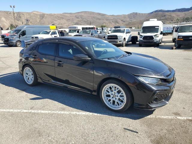 SHHFK7H43HU420545 - 2017 HONDA CIVIC SPORT BLACK photo 4