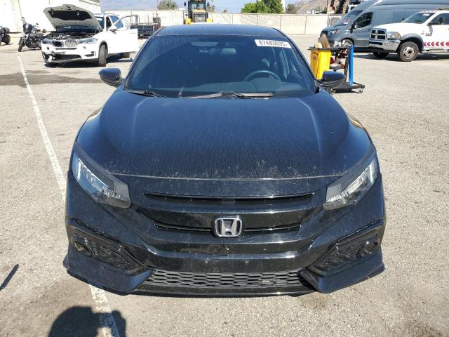 SHHFK7H43HU420545 - 2017 HONDA CIVIC SPORT BLACK photo 5