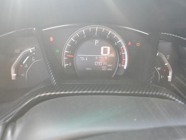 SHHFK7H43HU420545 - 2017 HONDA CIVIC SPORT BLACK photo 9