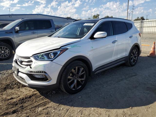2017 HYUNDAI SANTA FE S, 