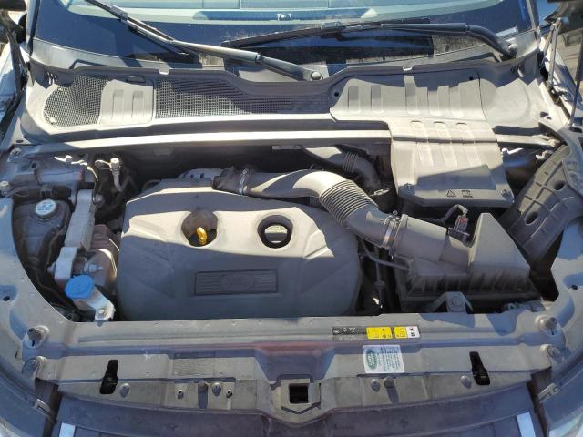 SALVP2BG9HH232786 - 2017 LAND ROVER RANGE ROVE SE GRAY photo 12