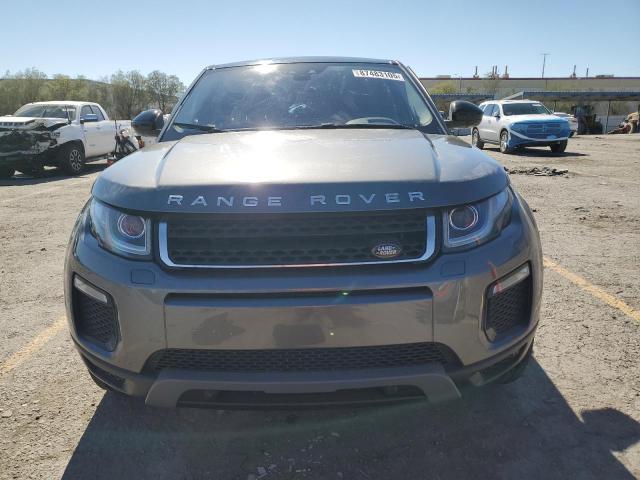 SALVP2BG9HH232786 - 2017 LAND ROVER RANGE ROVE SE GRAY photo 5