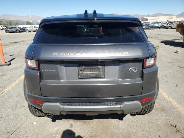 SALVP2BG9HH232786 - 2017 LAND ROVER RANGE ROVE SE GRAY photo 6