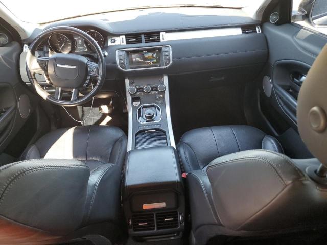 SALVP2BG9HH232786 - 2017 LAND ROVER RANGE ROVE SE GRAY photo 8