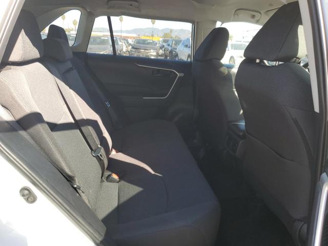 2T3H1RFV5SW389112 - 2025 TOYOTA RAV4 LE WHITE photo 11
