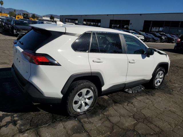 2T3H1RFV5SW389112 - 2025 TOYOTA RAV4 LE WHITE photo 3