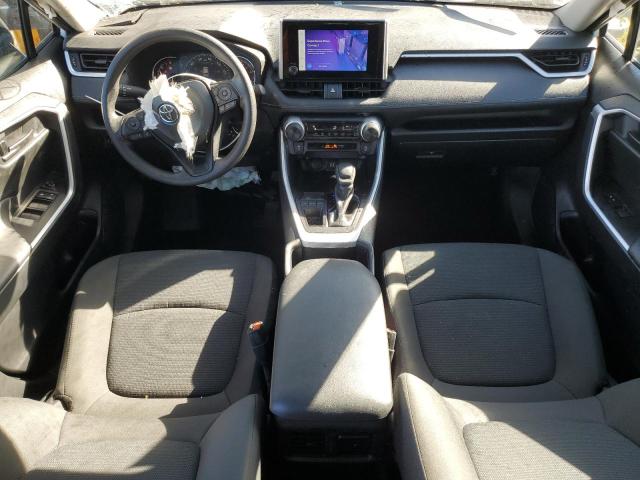 2T3H1RFV5SW389112 - 2025 TOYOTA RAV4 LE WHITE photo 8