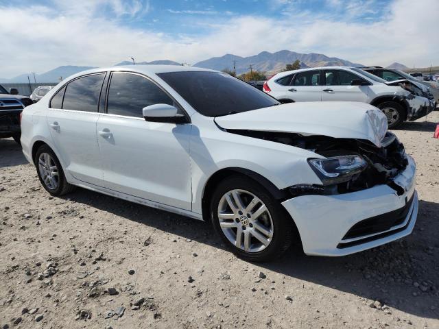 3VW2B7AJ5HM310167 - 2017 VOLKSWAGEN JETTA S Ақ фото 4