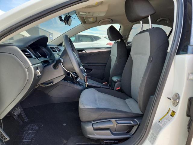 3VW2B7AJ5HM310167 - 2017 VOLKSWAGEN JETTA S Ақ фото 7