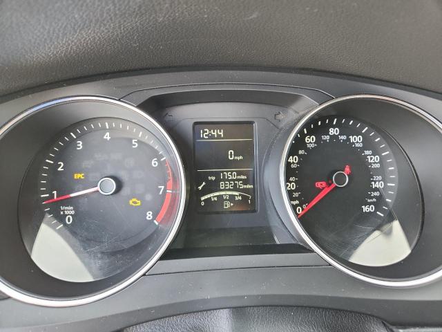 3VW2B7AJ5HM310167 - 2017 VOLKSWAGEN JETTA S Ақ фото 9