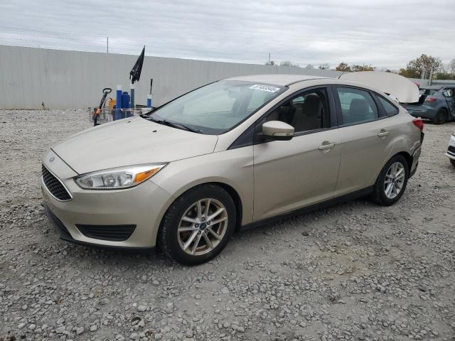 2017 FORD FOCUS SE, 