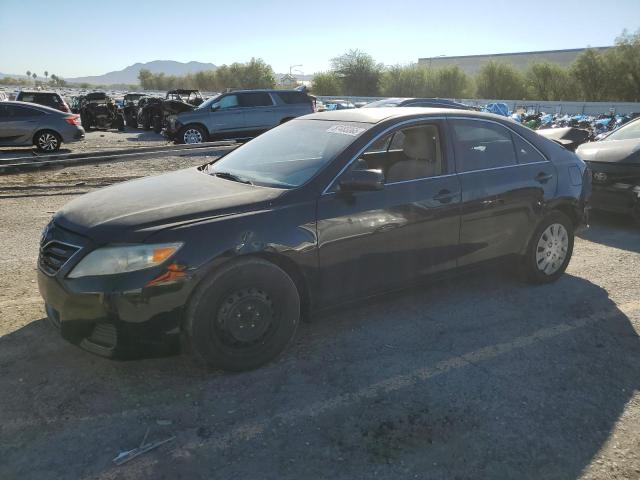 2011 TOYOTA CAMRY BASE, 