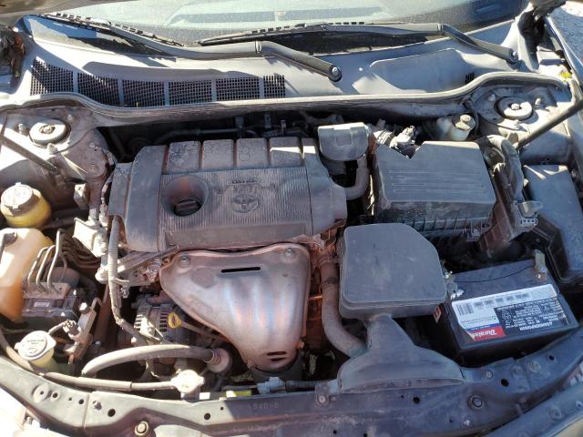 4T1BF3EKXBU715183 - 2011 TOYOTA CAMRY BASE 黑色 照片 11