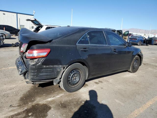 4T1BF3EKXBU715183 - 2011 TOYOTA CAMRY BASE 黑色 照片 3