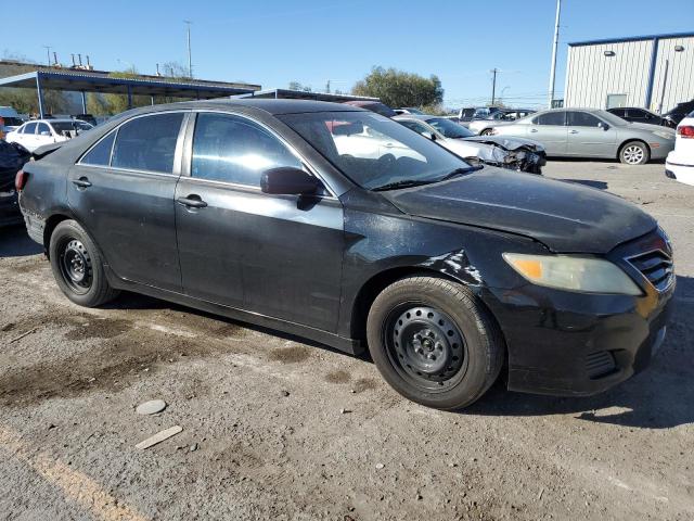 4T1BF3EKXBU715183 - 2011 TOYOTA CAMRY BASE 黑色 照片 4