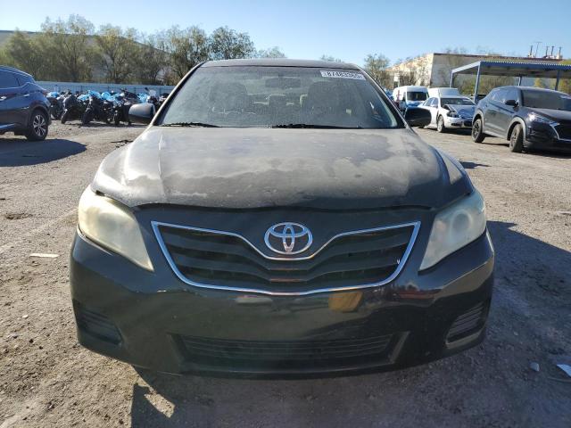 4T1BF3EKXBU715183 - 2011 TOYOTA CAMRY BASE 黑色 照片 5