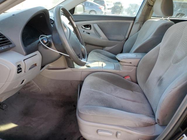 4T1BF3EKXBU715183 - 2011 TOYOTA CAMRY BASE 黑色 照片 7