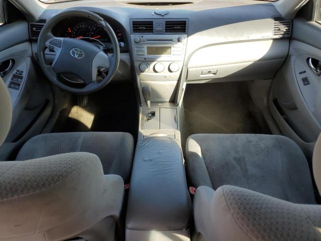 4T1BF3EKXBU715183 - 2011 TOYOTA CAMRY BASE 黑色 照片 8