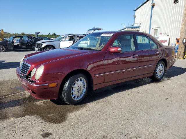 2001 MERCEDES-BENZ E 320, 