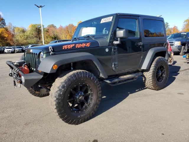 2012 JEEP WRANGLER SPORT, 