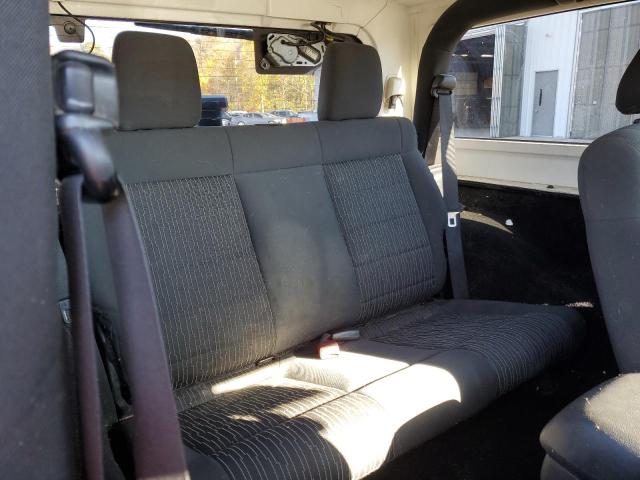 1C4AJWAG5CL113509 - 2012 JEEP WRANGLER SPORT მწვანე ფოტო 11