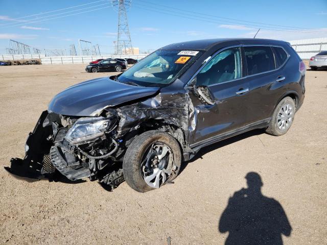 2015 NISSAN ROGUE S, 