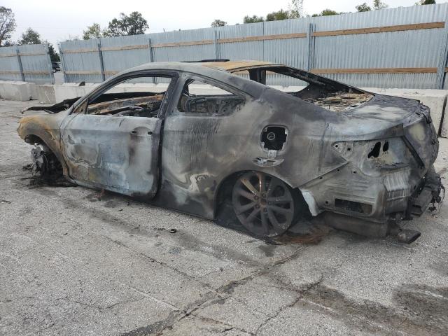1HGCT2B82DA002725 - 2013 HONDA ACCORD EXL BURN photo 2