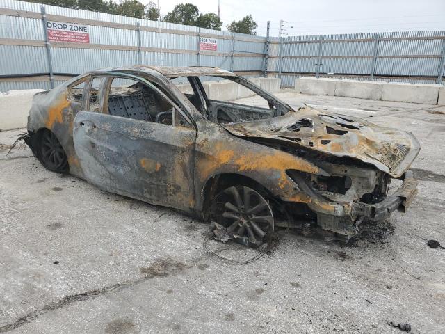 1HGCT2B82DA002725 - 2013 HONDA ACCORD EXL BURN photo 4