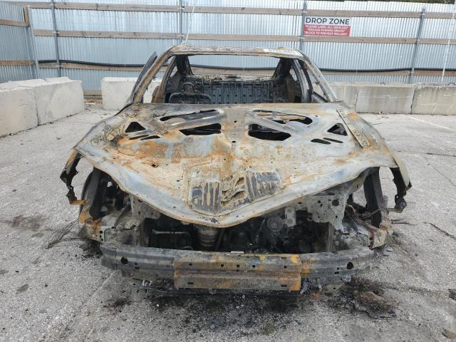 1HGCT2B82DA002725 - 2013 HONDA ACCORD EXL BURN photo 5
