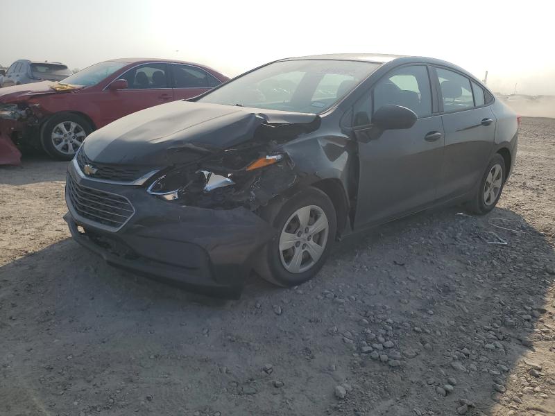 2018 CHEVROLET CRUZE LS, 