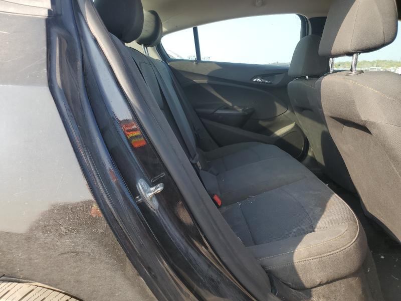 1G1BC5SM8J7192587 - 2018 CHEVROLET CRUZE LS BLACK photo 10