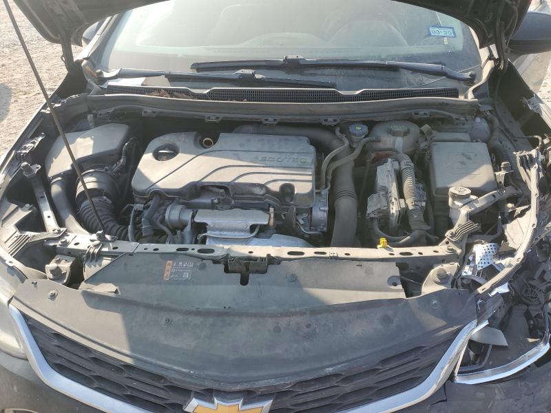 1G1BC5SM8J7192587 - 2018 CHEVROLET CRUZE LS BLACK photo 11