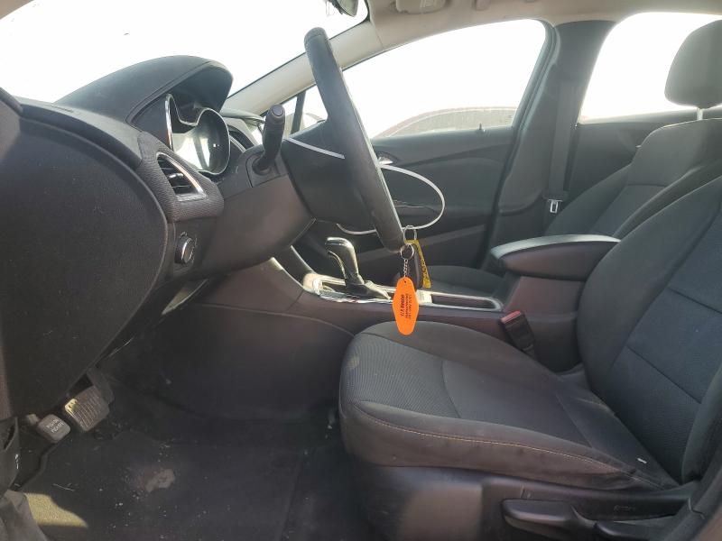 1G1BC5SM8J7192587 - 2018 CHEVROLET CRUZE LS BLACK photo 7