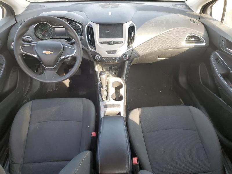 1G1BC5SM8J7192587 - 2018 CHEVROLET CRUZE LS BLACK photo 8