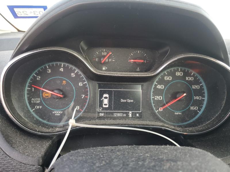 1G1BC5SM8J7192587 - 2018 CHEVROLET CRUZE LS BLACK photo 9