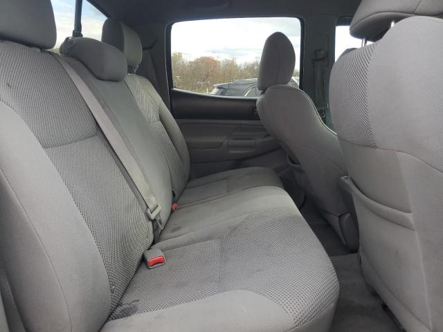 3TMJU4GN2AM102559 - 2010 TOYOTA TACOMA DOUBLE CAB PRERUNNER SILVER photo 10